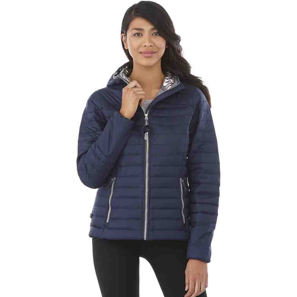 Silverton Packable Insulated Jacket - Womens