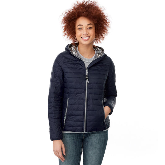 Silverton Packable Insulated Jacket - Womens