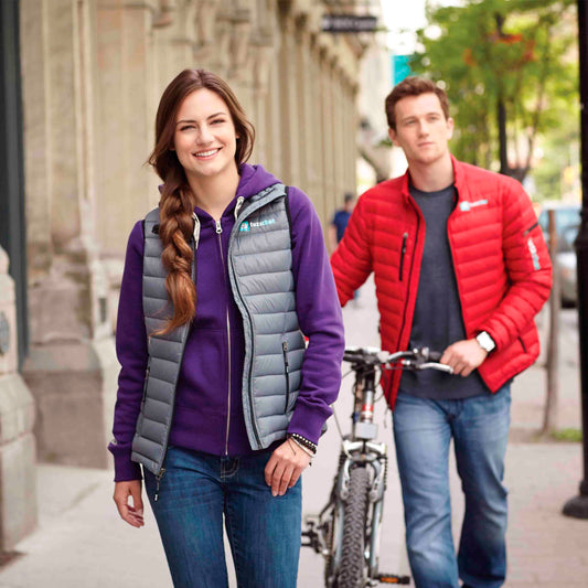 Whistler Light Down Vest - Womens