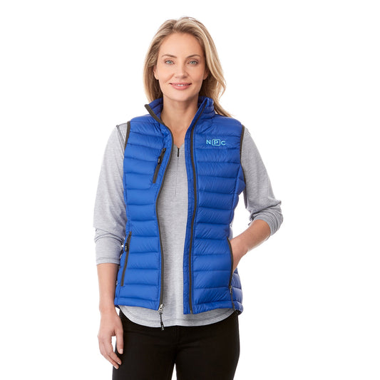 Whistler Light Down Vest - Womens