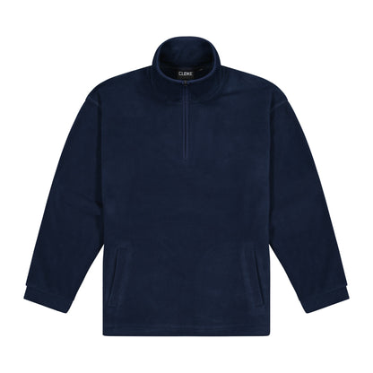 Helensville Primary School Adults Half Zip Fleece