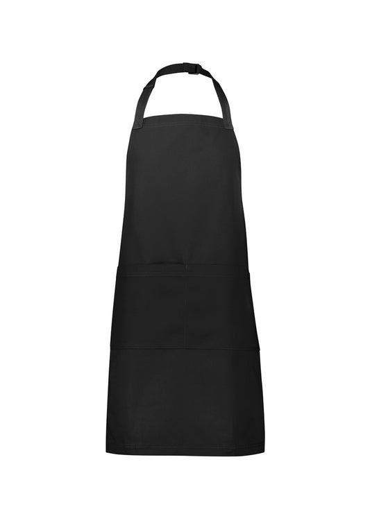 Barley Apron - Olive FRE