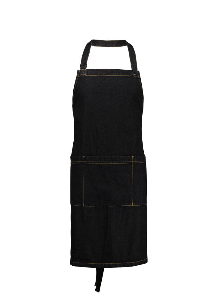 Clout Apron - Dark Blue FRE