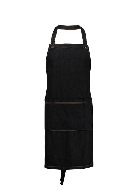 Clout Apron - Dark Blue FRE