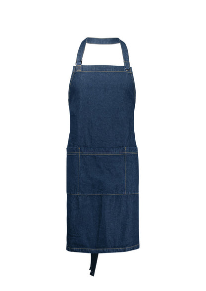 Clout Apron - Dark Blue FRE