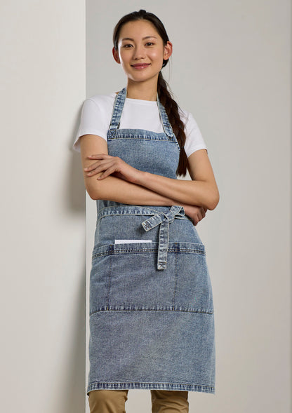 Clout Apron - Blue FRE