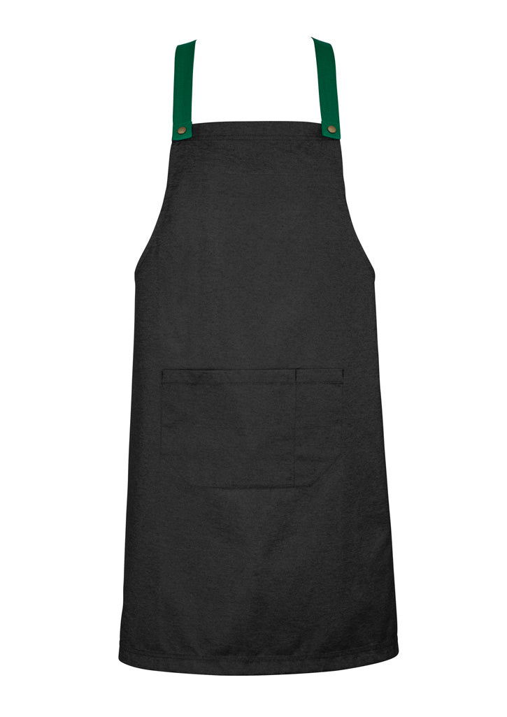 Urban Bib Straps - Green FRE