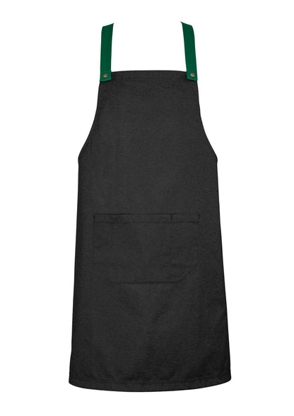 Urban Bib Straps - Green FRE