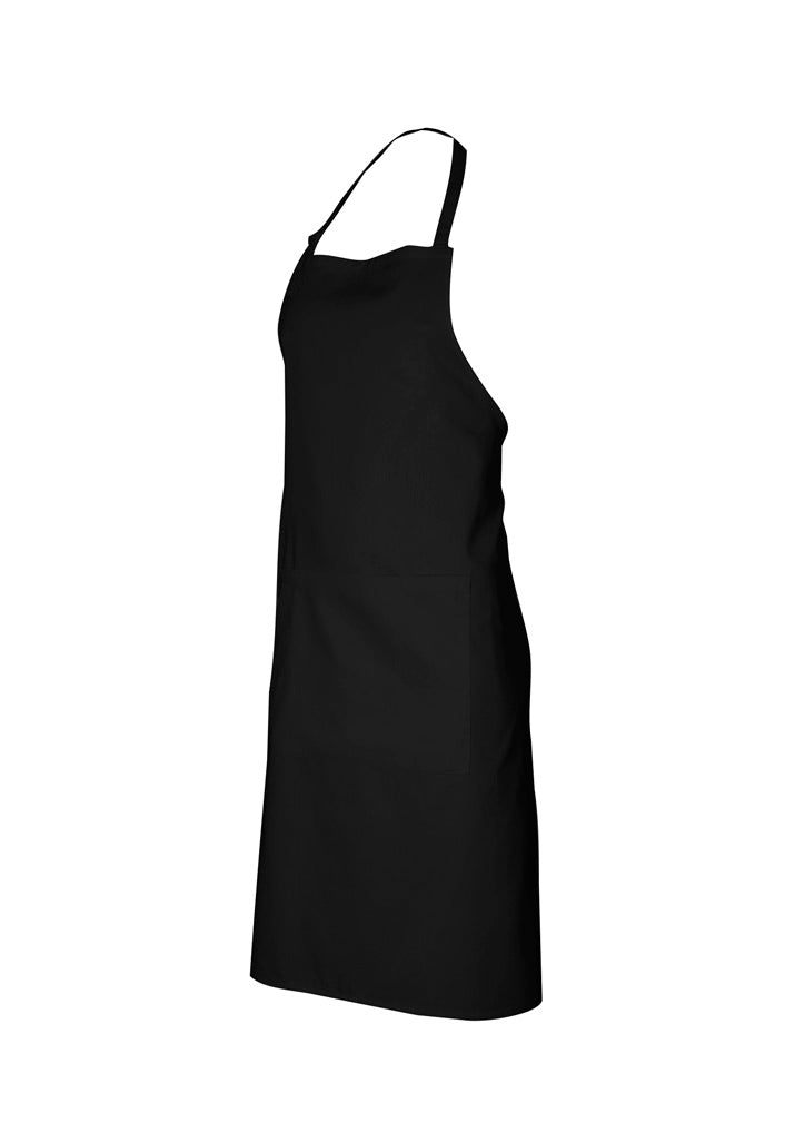 Bib Apron - Black FRE