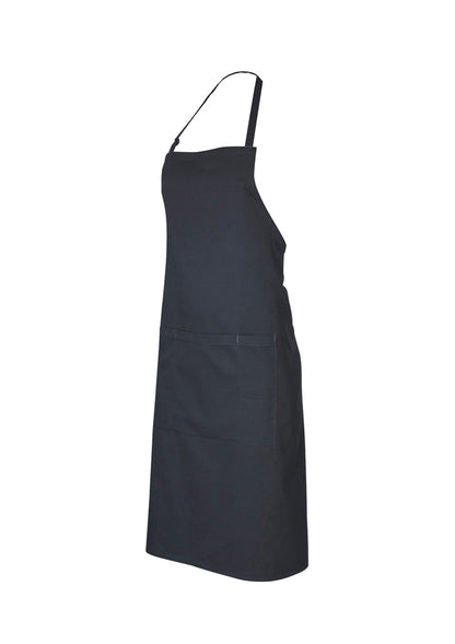 Bib Apron - Charcoal FRE