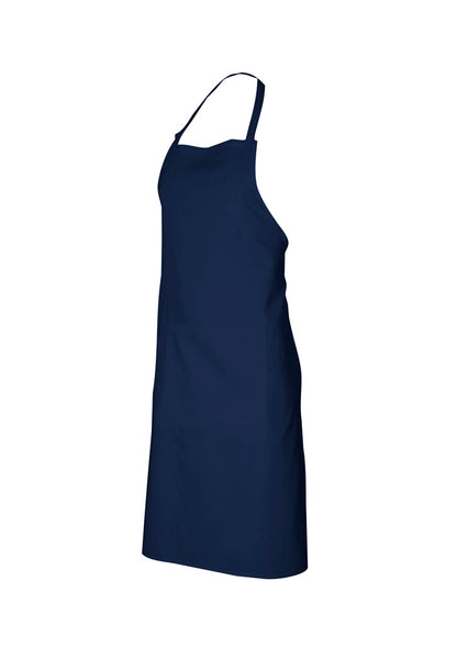 Bib Apron - Navy FRE