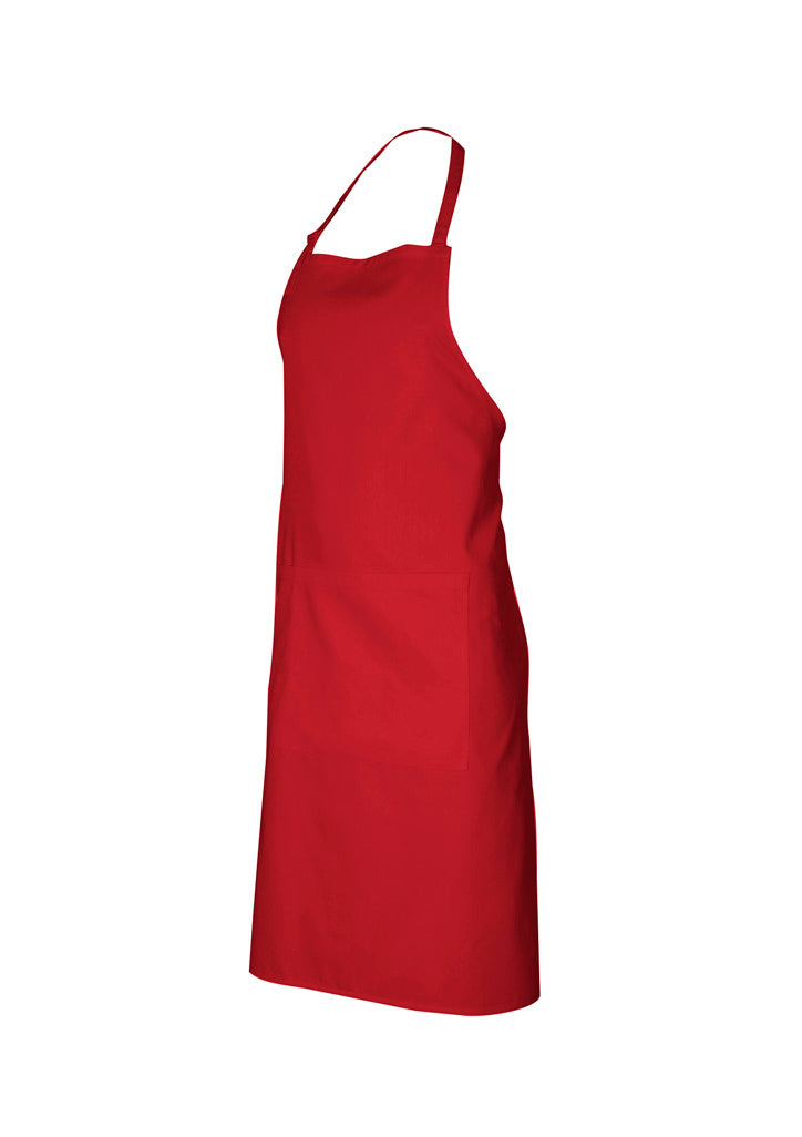 Bib Apron - Red FRE