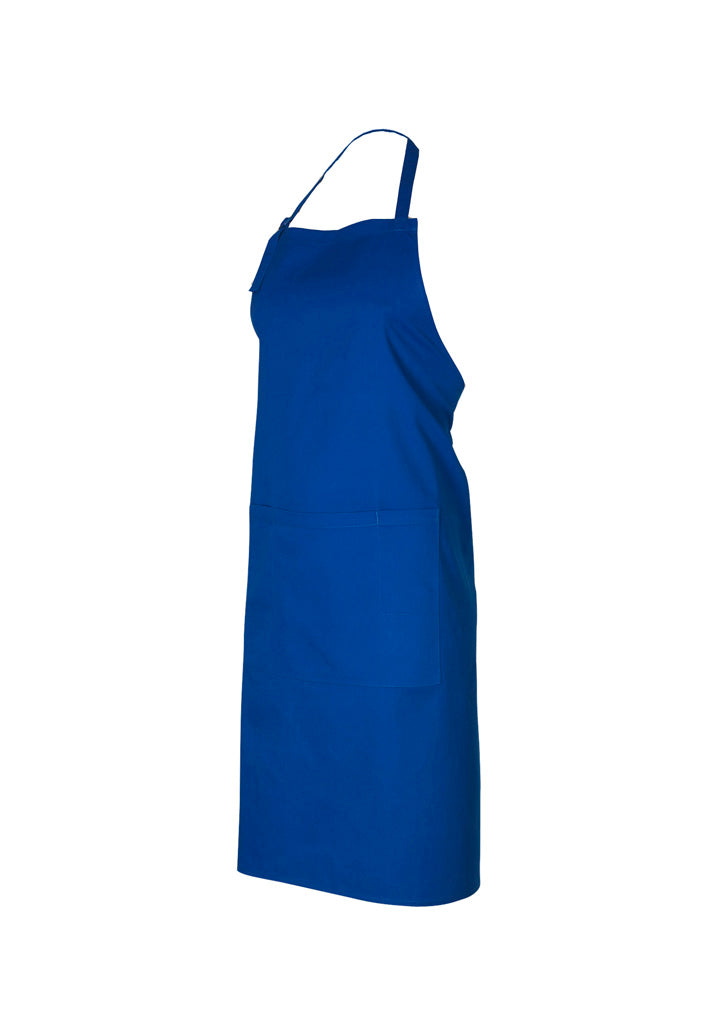 Bib Apron - Royal FRE