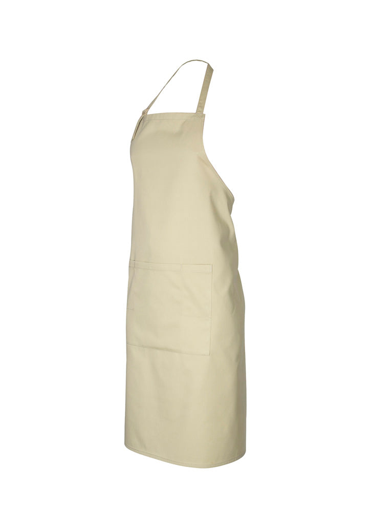 Bib Apron - Stone FRE