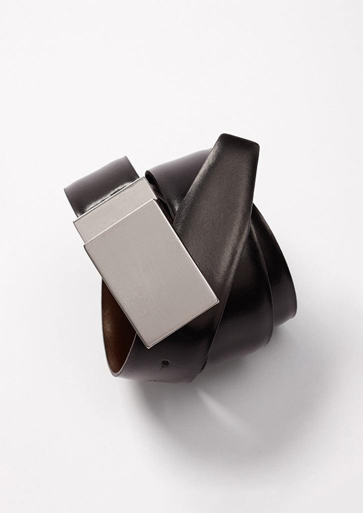 Mens Corporate Belt - Black 127