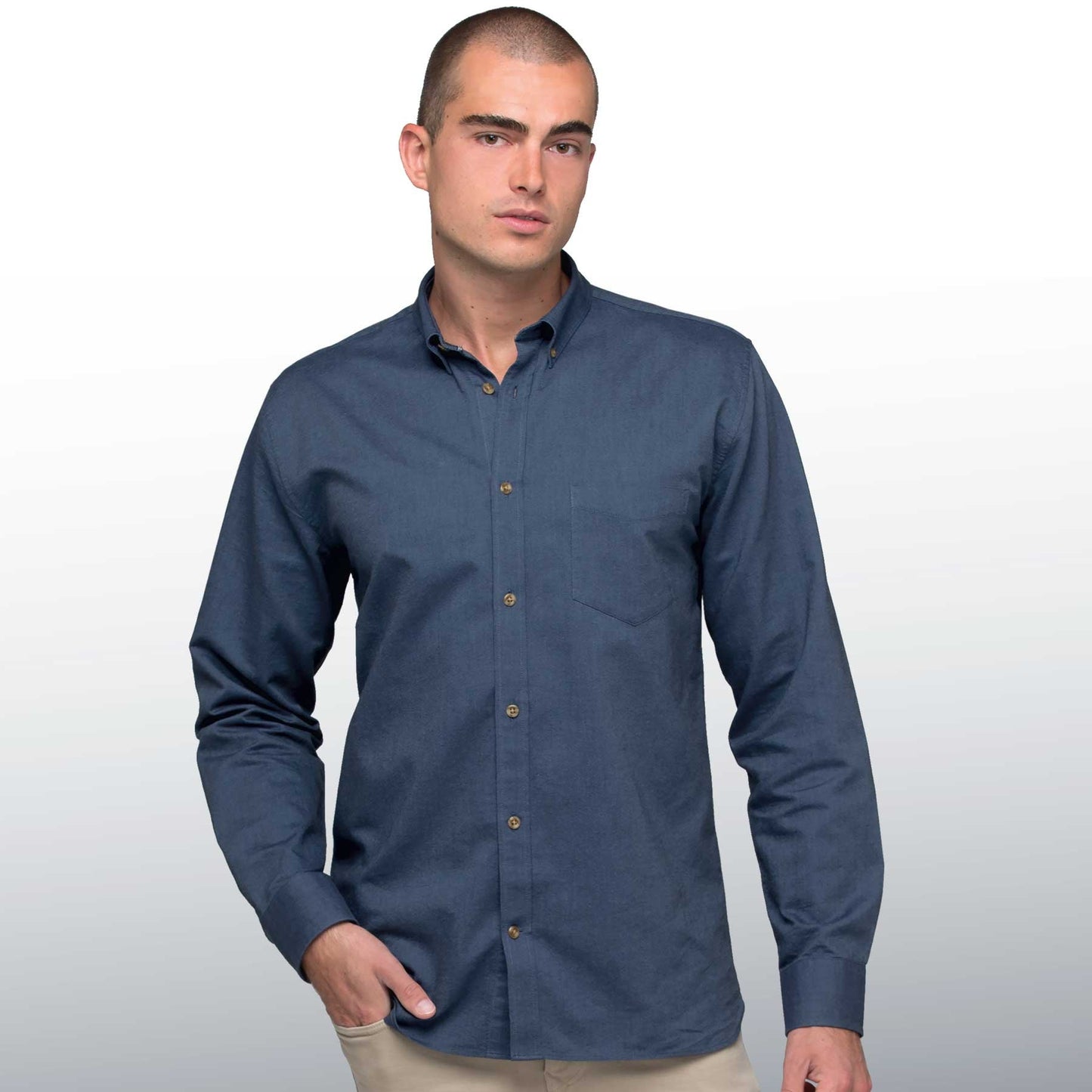 Barkers Brooklyn Shirt - Mens