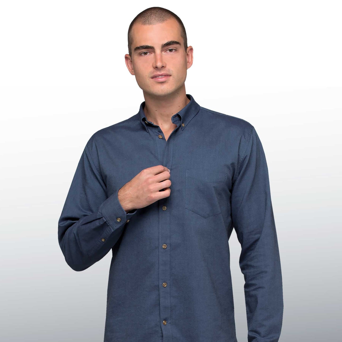 Barkers Brooklyn Shirt - Mens