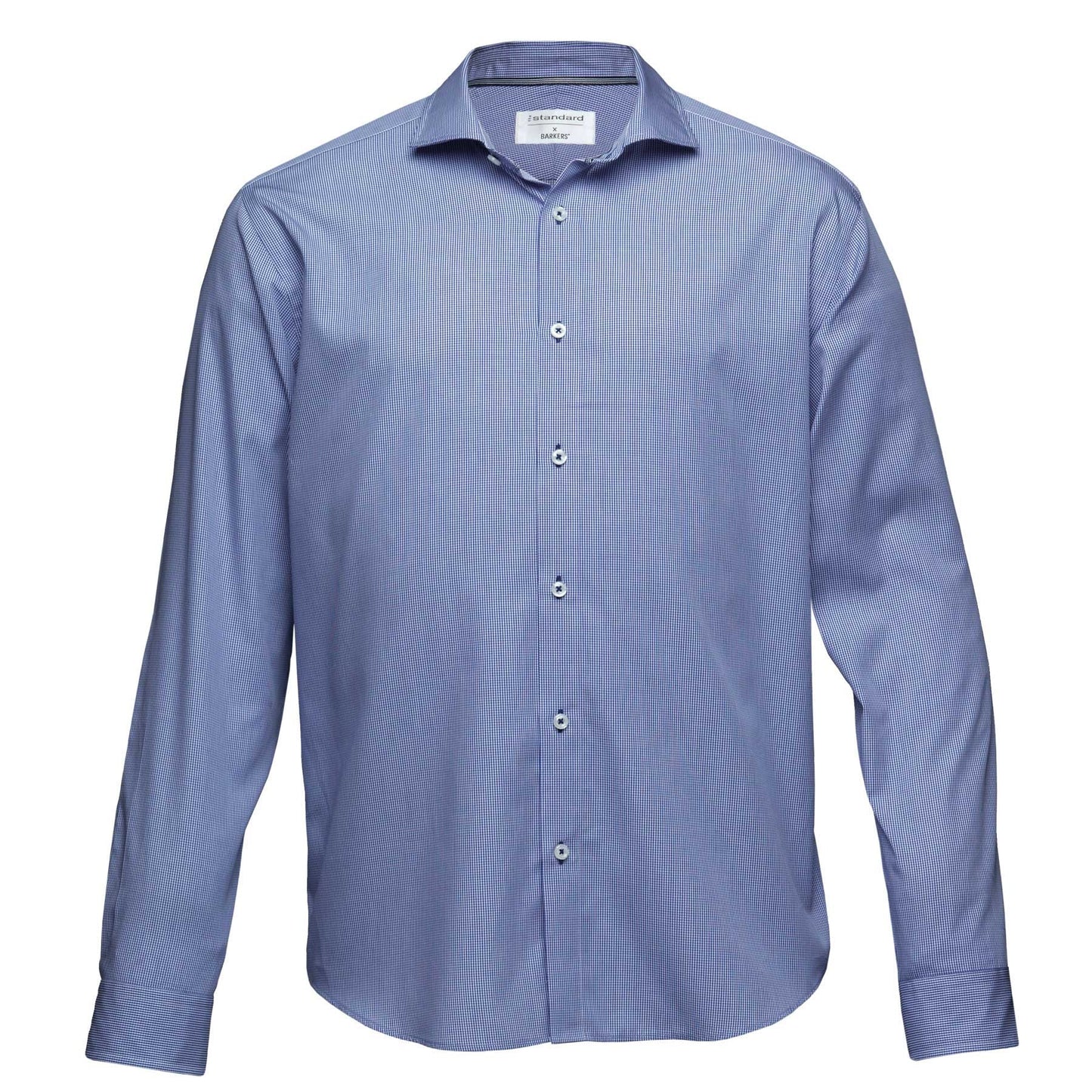 Barkers Fremont Check Shirt - Mens