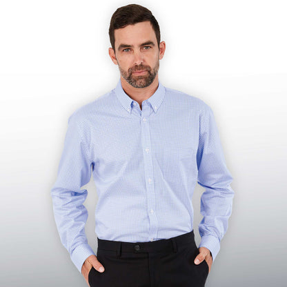 Barkers Hudson Check Shirt - Mens