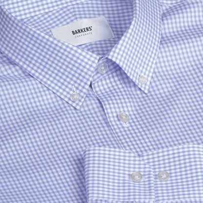 Barkers Hudson Check Shirt - Mens