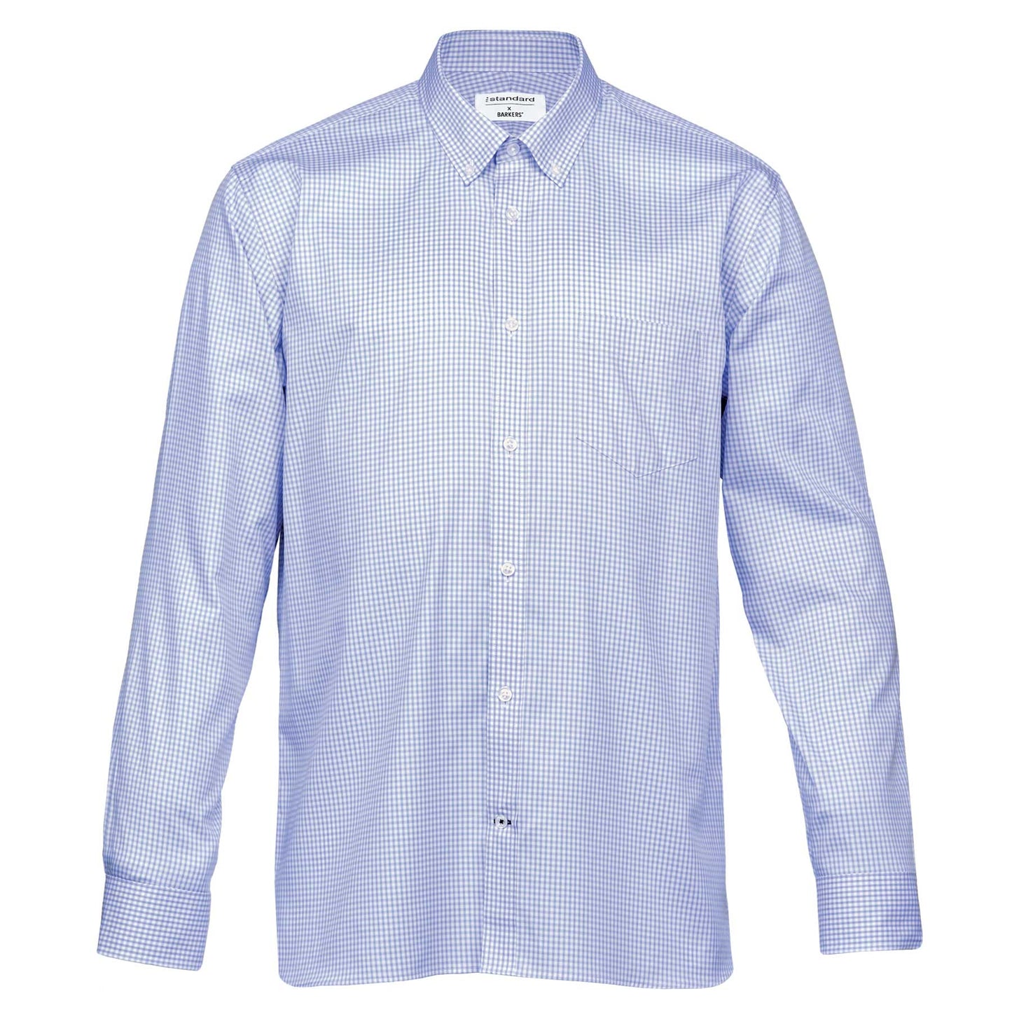Barkers Hudson Check Shirt - Mens
