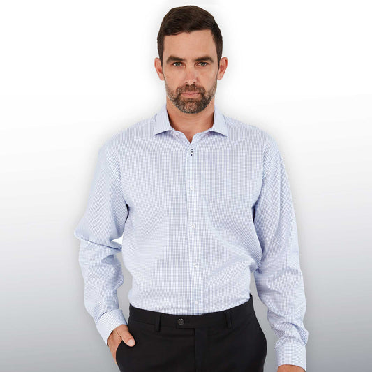Barkers Lyndhurst Check Shirt - Mens