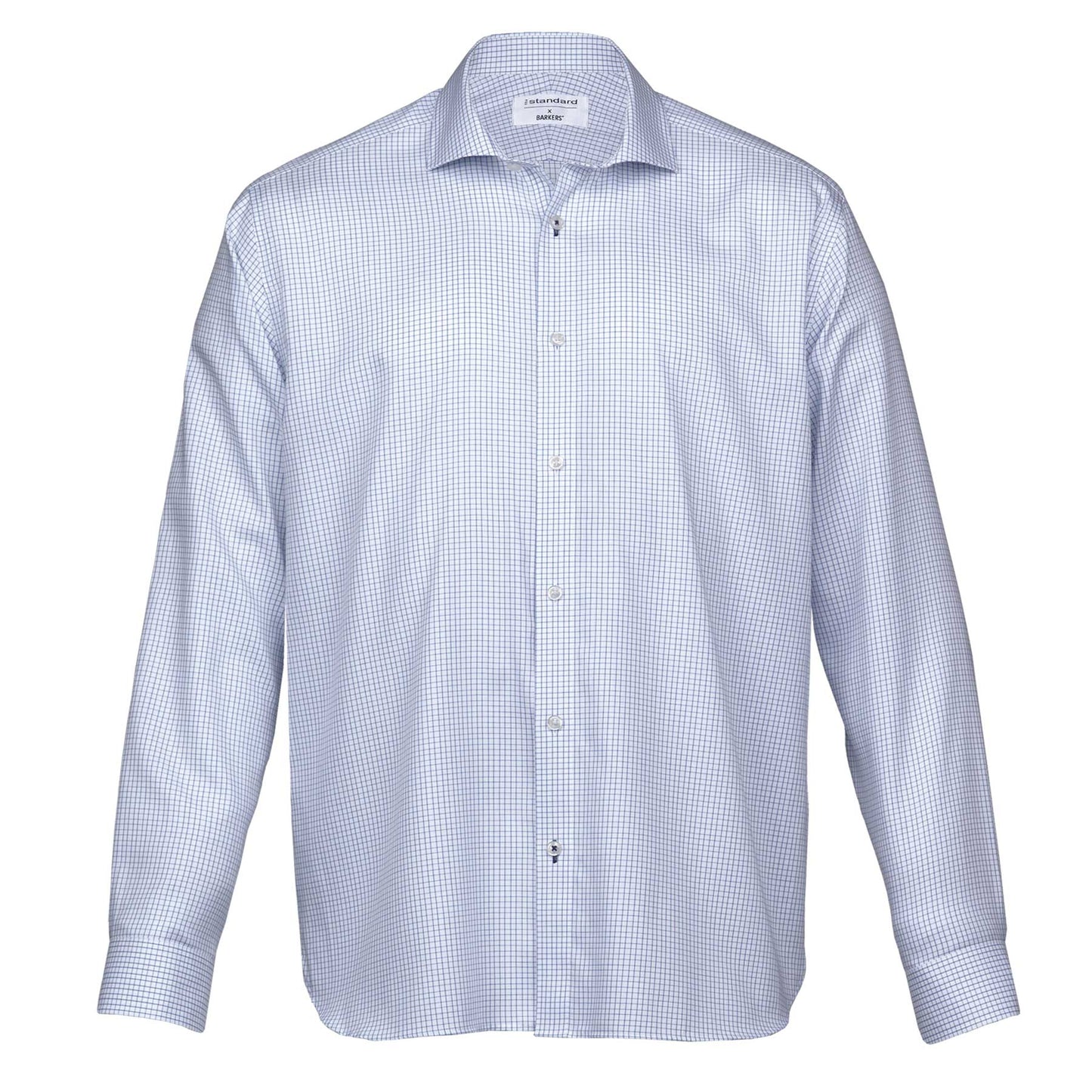 Barkers Lyndhurst Check Shirt - Mens