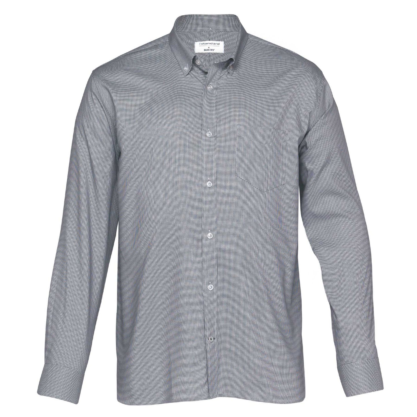 Barkers Norfolk Shirt - Mens
