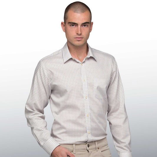 Barkers Outland Check Shirt - Mens