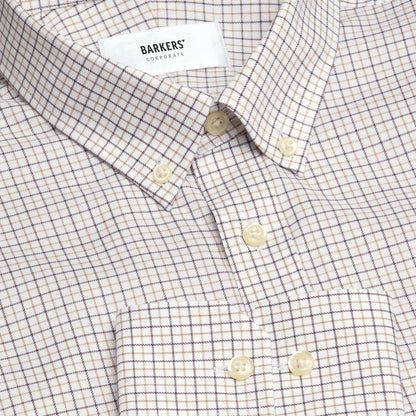 Barkers Outland Check Shirt - Mens