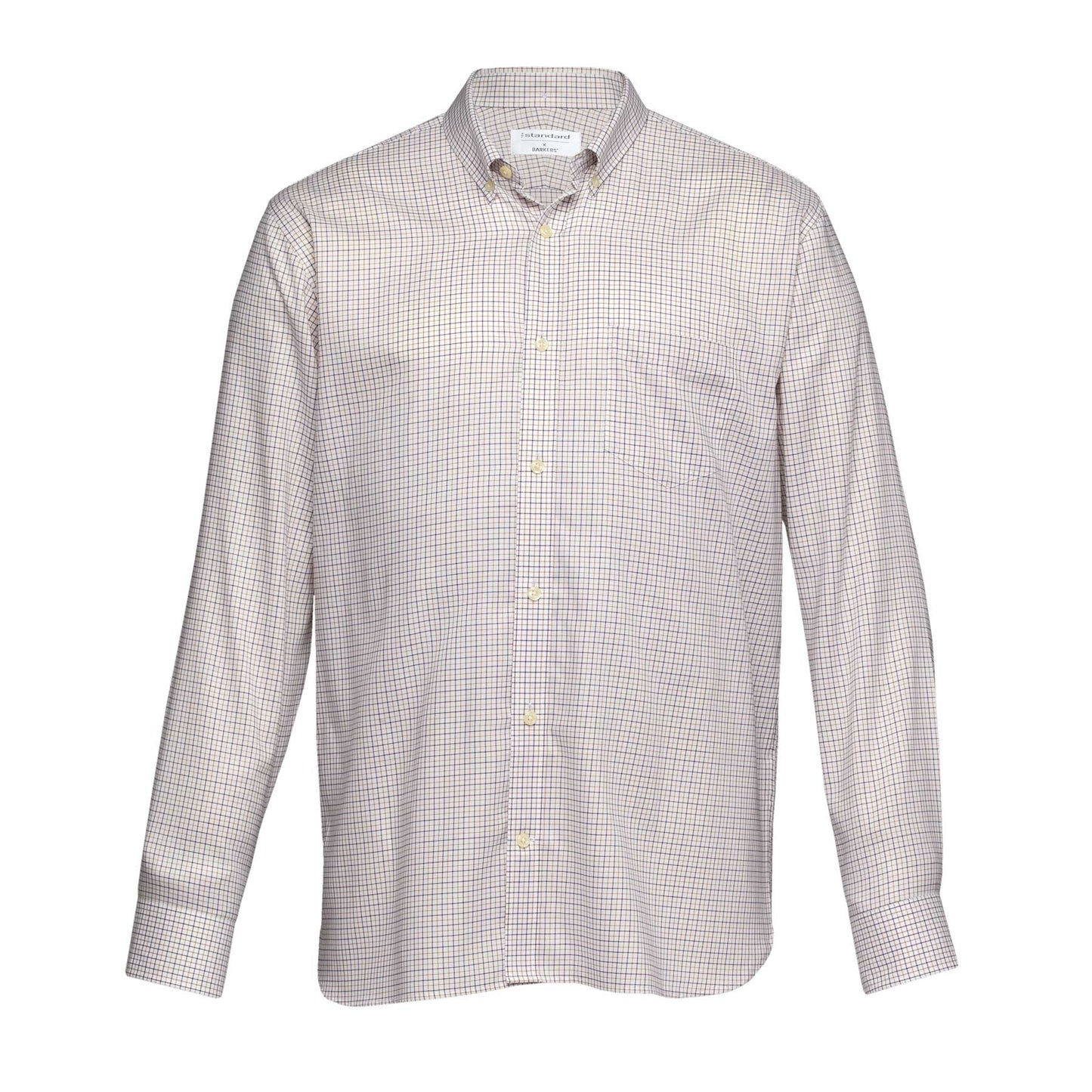 Barkers Outland Check Shirt - Mens