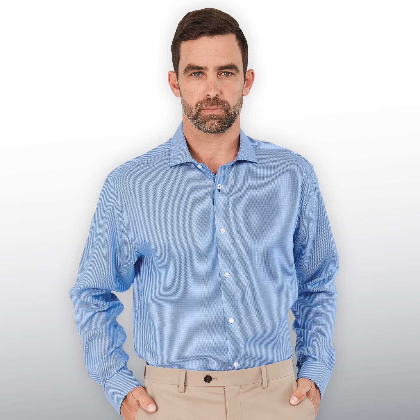 Barkers Quadrant Shirt - Mens