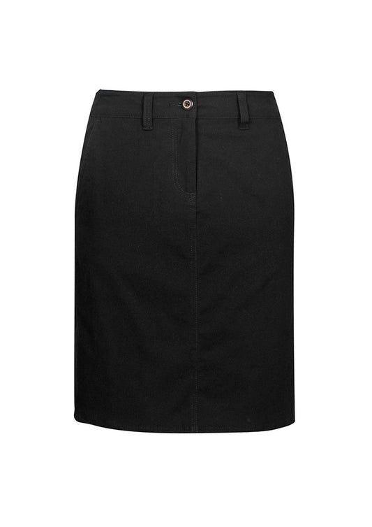 Womens Lawson Skirt - Grey 26