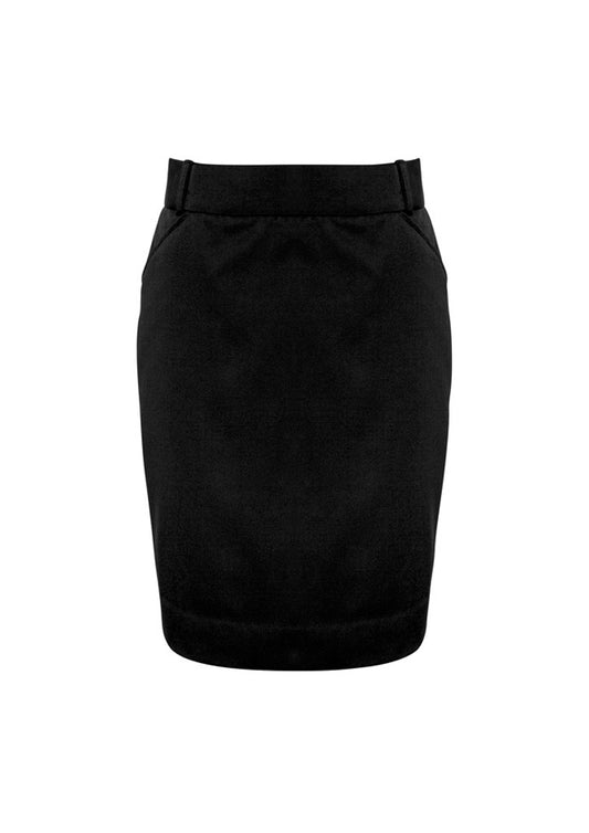 Womens Detroit Skirt - Black 26