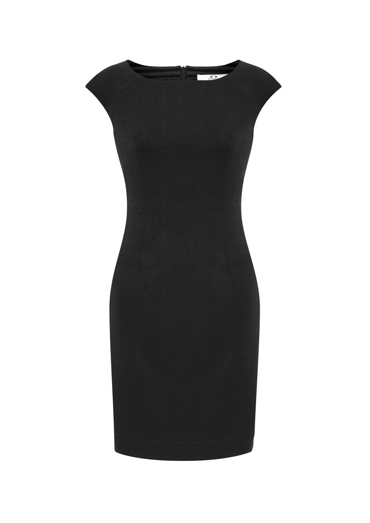 Womens Audrey Dress - Navy 20