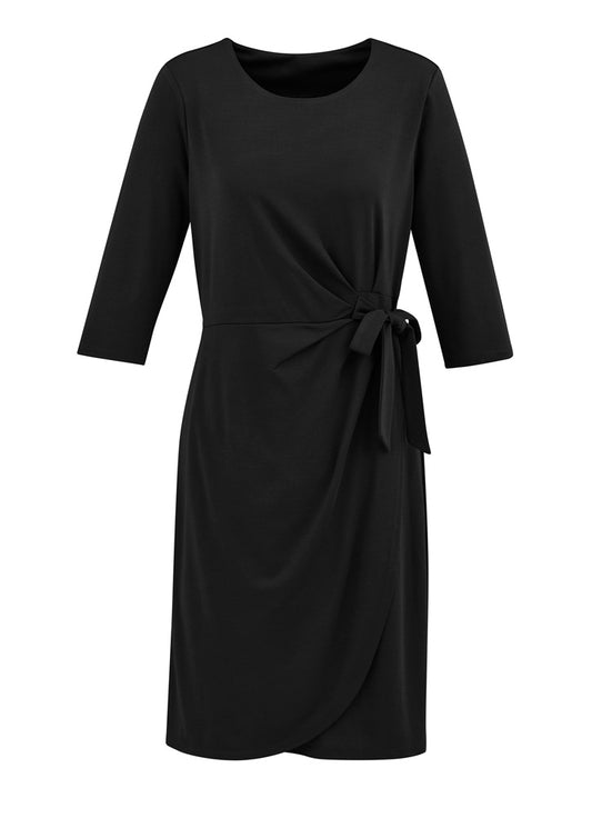 Womens Paris Dress - Black XL