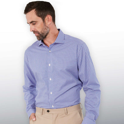 Barkers Stamford Check Shirt - Mens