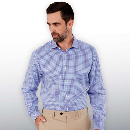 Barkers Stamford Check Shirt - Mens
