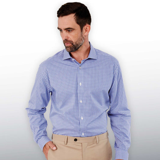 Barkers Stamford Check Shirt - Mens