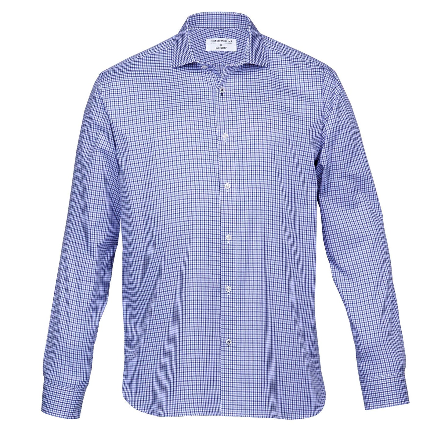 Barkers Stamford Check Shirt - Mens