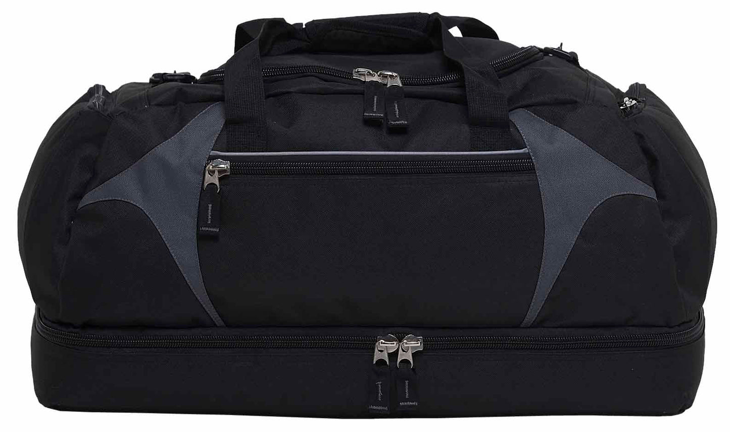 Spliced Zenith Sports Bag