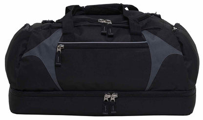Spliced Zenith Sports Bag
