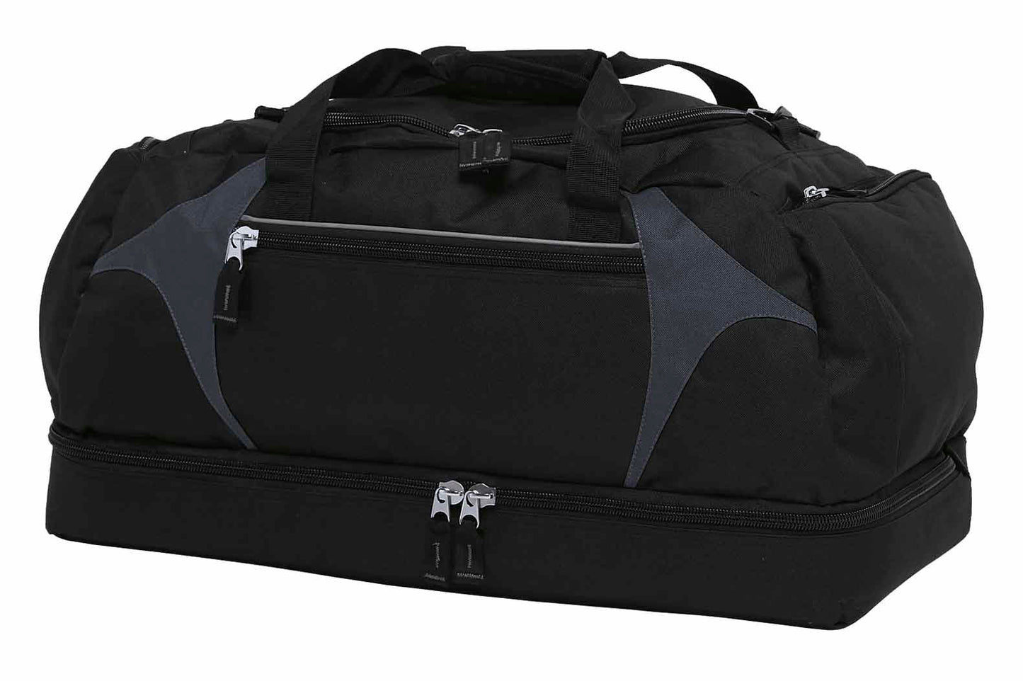 Spliced Zenith Sports Bag