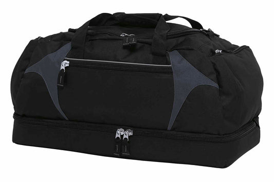 Spliced Zenith Sports Bag