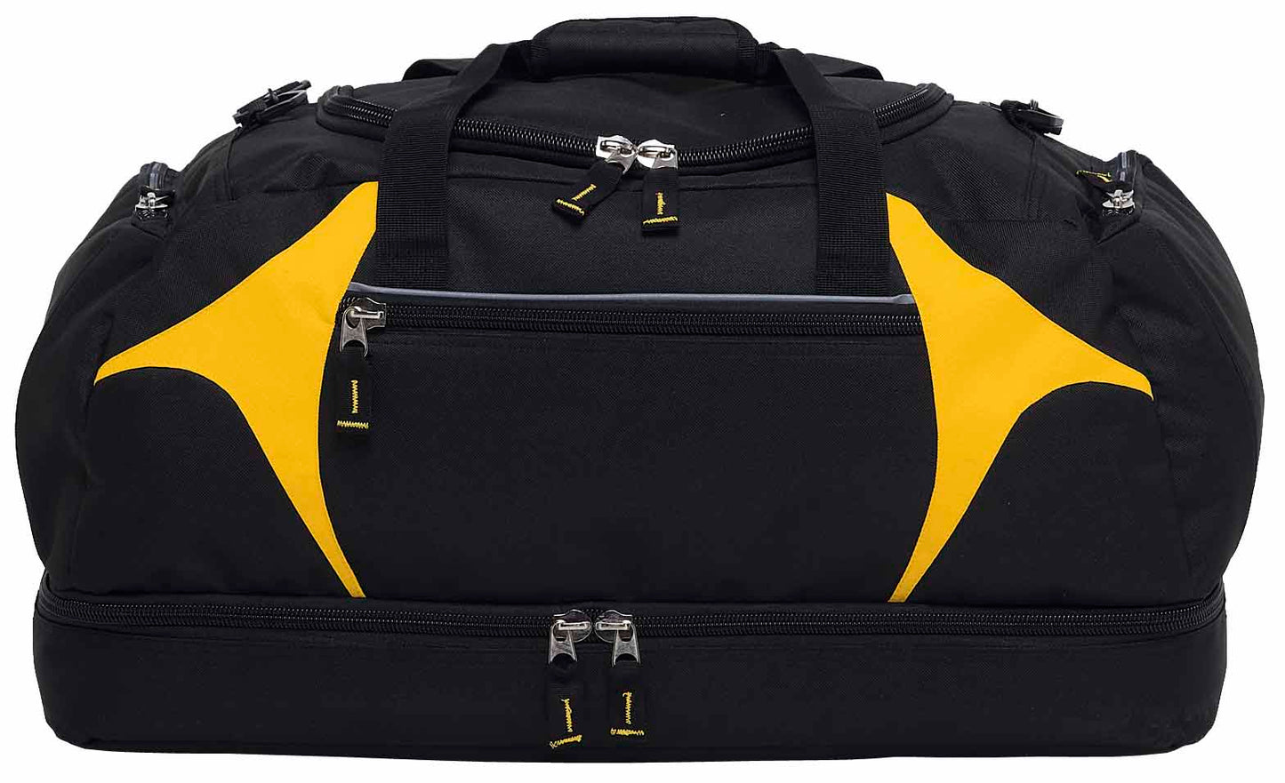 Spliced Zenith Sports Bag