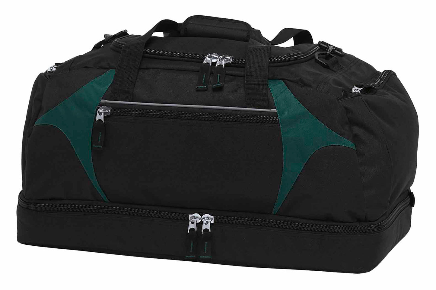 Spliced Zenith Sports Bag