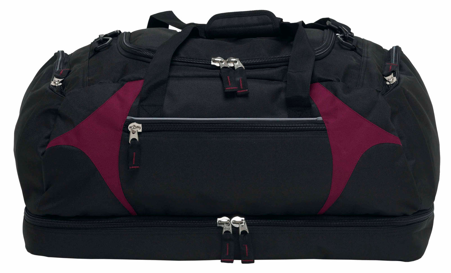 Spliced Zenith Sports Bag