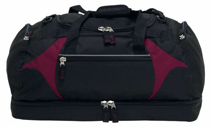 Spliced Zenith Sports Bag