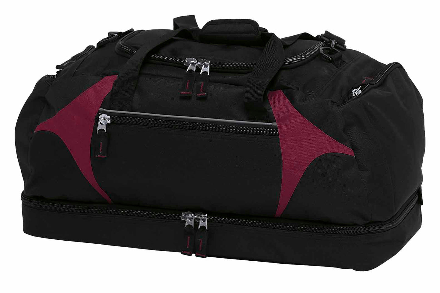 Spliced Zenith Sports Bag