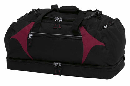 Spliced Zenith Sports Bag